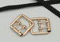 LHZ1147 Decorative Shoe Buckles With Two Pins Durable Easy To Assemble supplier