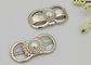 Pearl Clip On Shoe Ornaments Dance Shoe Buckles Environmental Plated Hardwearing supplier