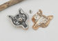 Fox Shaped Decorative Rivet Heads Hardwearing Easy To Assemble Exquisite supplier