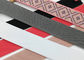 Durable Decorative Elastic Ribbon , Customized Color Elastic Ribbon Bands supplier
