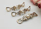 Faux Pearl Silver Shoe Buckles And Clips Decorative Accessories Different Colors supplier