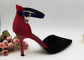 Zinc Alloy Beautiful Fashion Rhinestone Shoe Repair Buckles For Women Shoes supplier