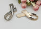 Bow Design Fashion Shoe Buckles Decorative Accessories For Ladies Shoe supplier
